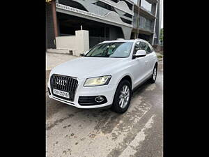 Second Hand Audi Q5 2.0 TDI quattro Premium Plus in Chandigarh