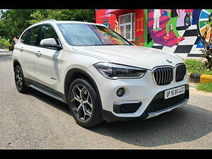 Second Hand BMW X1 sDrive20d xLine in Delhi