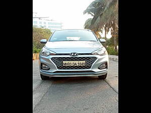 Second Hand Hyundai Elite i20 Asta 1.2 AT in Mumbai