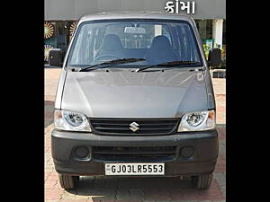 Second Hand Maruti Suzuki Eeco 5 STR AC (O) CNG in Rajkot