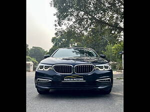 Second Hand BMW 5-Series 520d Luxury Line [2017-2019] in Delhi