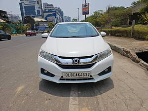 Second Hand Honda City 1.5 V MT Sunroof in Delhi