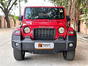 Second Hand Mahindra Thar LX Hard Top Diesel MT in Vadodara