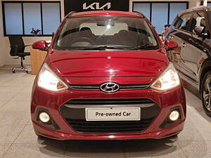 Second Hand Hyundai Grand i10 Sportz 1.2 Kappa VTVT [2013-2016] in Thane