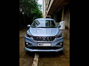 Second Hand Maruti Suzuki Ertiga ZXi Plus in Mumbai