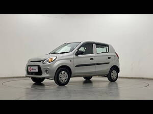 Second Hand Maruti Suzuki Alto 800 Vxi in Hyderabad