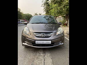 Second Hand Honda Amaze 1.2 S i-VTEC in Mumbai