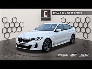 Second Hand BMW 6-Series GT 630d M Sport [2018-2019] in Chennai