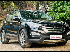 Second Hand Hyundai Santa Fe 2WD AT [2014-2017] in Delhi