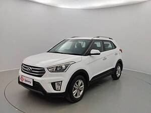 Second Hand Hyundai Creta SX Plus 1.6  Petrol in Jaipur