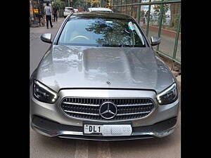 Second Hand Mercedes-Benz E-Class E 220d Exclusive in Meerut