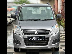 Second Hand Maruti Suzuki Wagon R LXI CNG in Kheda