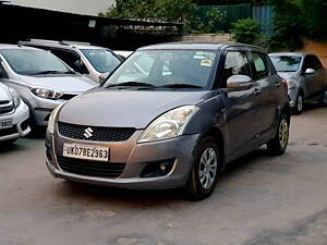 Second Hand Maruti Suzuki Swift VDi in Meerut