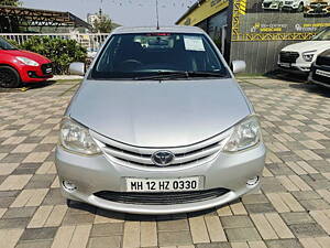 Second Hand Toyota Etios GD in Pune