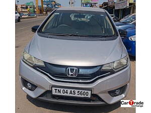 Second Hand Honda Jazz V AT Petrol in Chennai