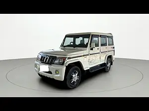 Second Hand Mahindra Bolero [2011-2020] Power Plus ZLX [2016-2019] in Lucknow