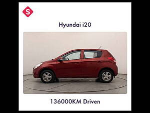 Second Hand Hyundai i20 Asta 1.4 CRDI in Chennai