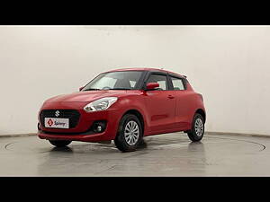 Second Hand Maruti Suzuki Swift VXi AMT in Hyderabad