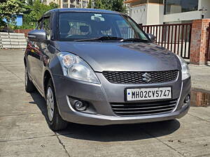 Second Hand Maruti Suzuki Swift VXi in Mumbai