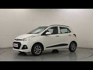 Second Hand Hyundai Grand i10 Asta 1.2 Kappa VTVT (O) [2013-2017] in Delhi