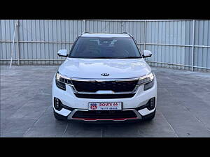 Second Hand Kia Seltos GTX Plus AT 1.5 Diesel [2019-2020] in Chennai