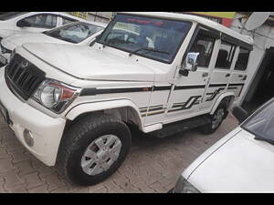 Second Hand Mahindra Bolero ZLX BS IV in Chandigarh