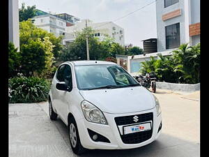 Second Hand Maruti Suzuki Ritz Vxi AT BS-IV in Hyderabad