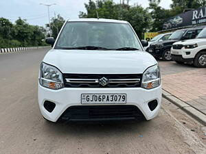 Second Hand Maruti Suzuki Wagon R LXi 1.0 [2019-2019] in Vadodara