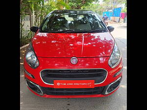 Second Hand Fiat Punto Active Multijet 1.3 90 hp in Hyderabad