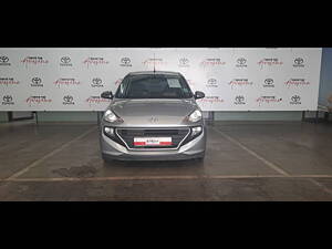 Second Hand Hyundai Santro Sportz AMT in Coimbatore
