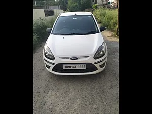 Second Hand Ford Figo [2010-2012] Duratorq Diesel Titanium 1.4 in Ambala Cantt