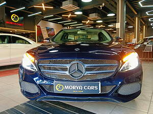 Second Hand Mercedes-Benz C-Class C 220 CDI Avantgarde in Mumbai