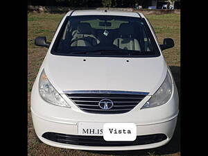 Second Hand Tata Vista LS TDI BS-III in Nashik