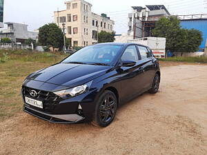 Second Hand Hyundai Elite i20 Sportz 1.2 MT [2020-2023] in Mohali