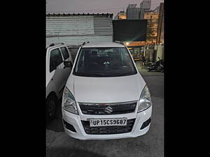 Second Hand Maruti Suzuki Wagon R LXI CNG (O) in Meerut