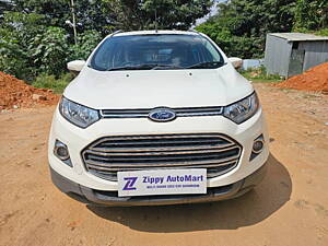 Second Hand Ford Ecosport Titanium 1.5L Ti-VCT AT in Bangalore