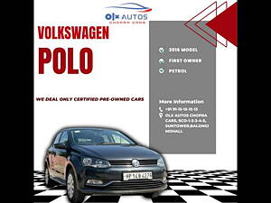 853 Used Volkswagen Polo Cars In India, Second Hand Volkswagen Polo Cars  for Sale in India - CarWale