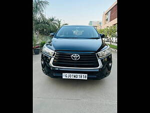 Second Hand Toyota Innova Crysta GX 2.4 AT 7 STR in Ahmedabad