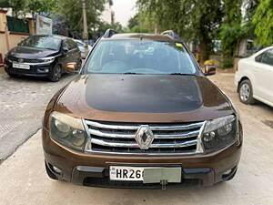 Second Hand Renault Duster 110 PS RxL AWD Diesel in Gurgaon