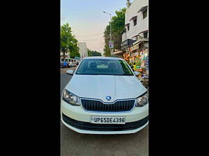 Second Hand Skoda Rapid Ambition 1.6 TDI CR MT in Lucknow