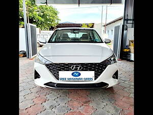 Second Hand Hyundai Verna SX 1.5 MPi in Coimbatore