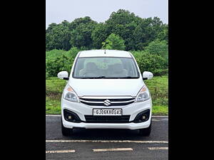 Second Hand Maruti Suzuki Ertiga VDI SHVS in Surat