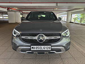 Second Hand Mercedes-Benz GLC Coupe 300 4MATIC [2020-2023] in Mumbai
