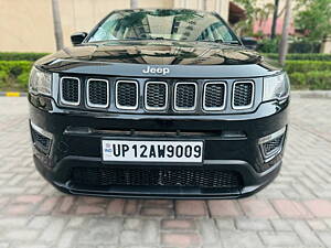 Second Hand Jeep Compass Sport 2.0 Diesel in Ghaziabad