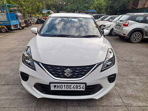 Second Hand Maruti Suzuki Baleno Delta 1.2 in Mumbai