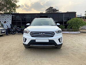 Second Hand Hyundai Creta SX Plus 1.6 AT CRDI in Hyderabad