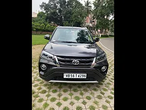 Second Hand Toyota Urban Cruiser High Grade MT in Asansol
