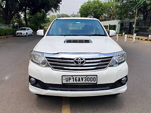 Second Hand Toyota Fortuner 3.0 4x2 MT in Faridabad