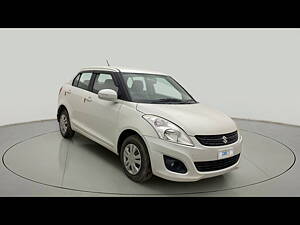 Second Hand Maruti Suzuki Swift DZire VDI in Hyderabad