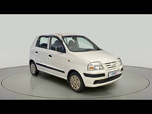 Second Hand Hyundai Santro GL Plus in Faridabad